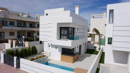 # 30894814 - £330,018 - 3 Bed Villa, Ciudad Quesada, Province of Murcia, Region of Murcia, Spain