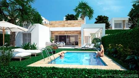# 31066280 - £296,754 - 3 Bed Villa, Algorfa, Province of Alicante, Valencian Community, Spain