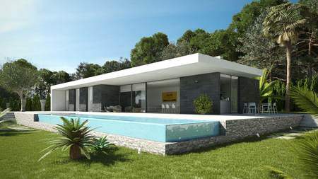 # 31308775 - £324,766 - 3 Bed Villa, Pedreguer, Province of Alicante, Valencian Community, Spain