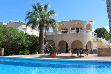 # 31457975 - £271,368 - 3 Bed Villa, San Miguel de Salinas, Province of Alicante, Valencian Community, Spain