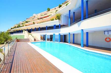 # 31614208 - £647,781 - 4 Bed Apartment, Altea, Province of Alicante, Valencian Community, Spain
