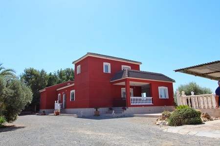 # 31966795 - £401,799 - 4 Bed Villa, Los Montesinos, Province of Alicante, Valencian Community, Spain