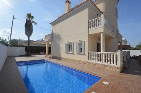 # 32035203 - £831,611 - 5 Bed Villa, Cabo Roig, Province of Alicante, Valencian Community, Spain