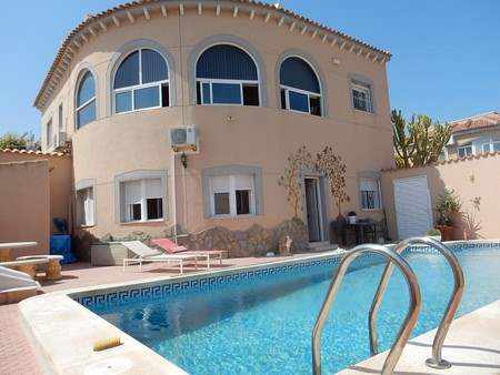 # 32767808 - £306,339 - 4 Bed Villa, Ciudad Quesada, Province of Murcia, Region of Murcia, Spain