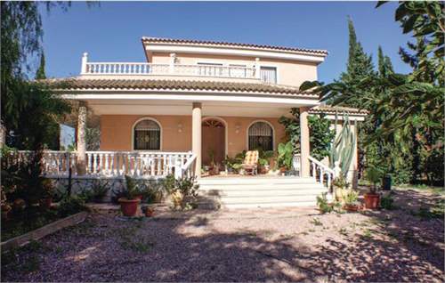 # 32994431 - £260,863 - 6 Bed Villa, Catral, Province of Alicante, Valencian Community, Spain