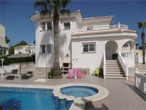 # 32994515 - £258,237 - 3 Bed Villa, Ciudad Quesada, Province of Murcia, Region of Murcia, Spain