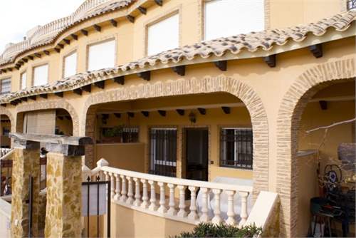 # 32994553 - £157,564 - 4 Bed Townhouse, Guardamar del Segura, Province of Alicante, Valencian Community, Spain