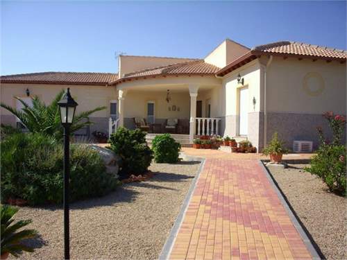 # 32994573 - £218,801 - 3 Bed Villa, Province of Murcia, Region of Murcia, Spain