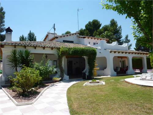 # 32994590 - £542,736 - 8 Bed Finca, Castalla, Province of Alicante, Valencian Community, Spain