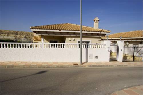 # 32994597 - £201,333 - 3 Bed Villa, Bigastro, Province of Alicante, Valencian Community, Spain