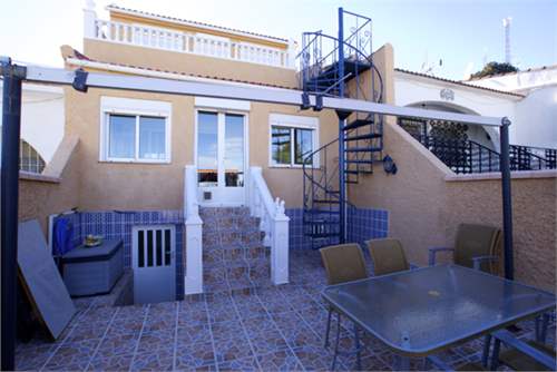 # 32994602 - £118,176 - 4 Bed Villa, Ciudad Quesada, Province of Murcia, Region of Murcia, Spain