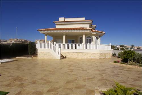 # 32994606 - £481,459 - 3 Bed Villa, Ciudad Quesada, Province of Murcia, Region of Murcia, Spain