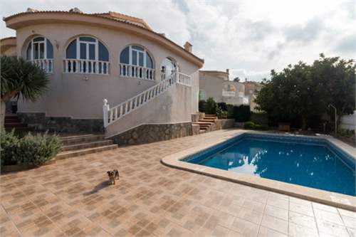 # 32994631 - £288,875 - 3 Bed Villa, Ciudad Quesada, Province of Murcia, Region of Murcia, Spain