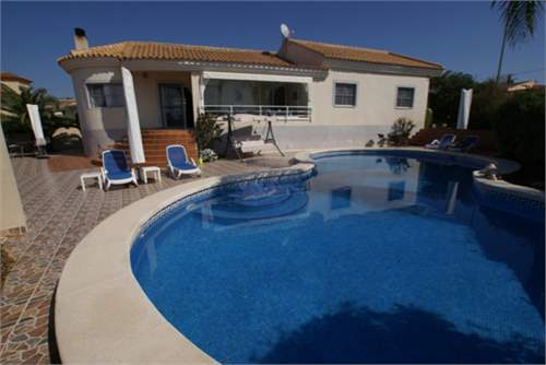 # 32994633 - £260,426 - 3 Bed Villa, La Marina, Province of Alicante, Valencian Community, Spain