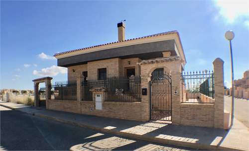 # 32994673 - £315,137 - 4 Bed Villa, Los Montesinos, Province of Alicante, Valencian Community, Spain