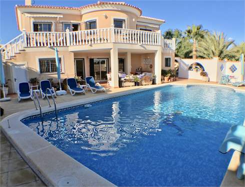 # 32994674 - £372,037 - 7 Bed Villa, La Marina, Province of Alicante, Valencian Community, Spain