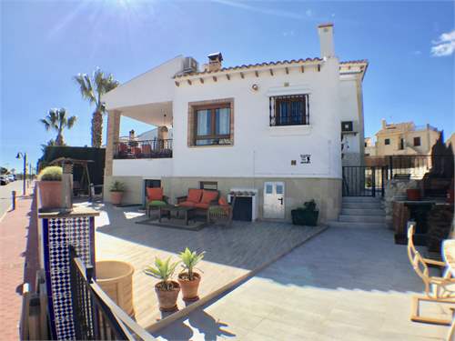 # 32994684 - £331,769 - 5 Bed Villa, Algorfa, Province of Alicante, Valencian Community, Spain
