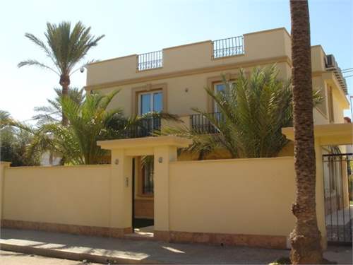 # 33002541 - £866,626 - 4 Bed Villa, Cabo Roig, Province of Alicante, Valencian Community, Spain