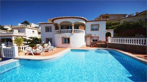 # 33014840 - £297,629 - 4 Bed Villa, Orba, Province of Alicante, Valencian Community, Spain
