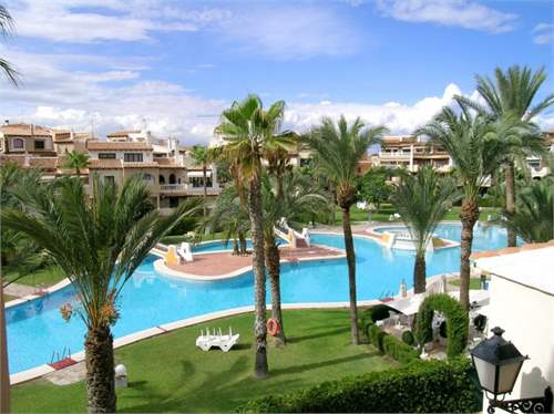 # 33021427 - £109,423 - 2 Bed Apartment, Torrevieja, Province of Alicante, Valencian Community, Spain