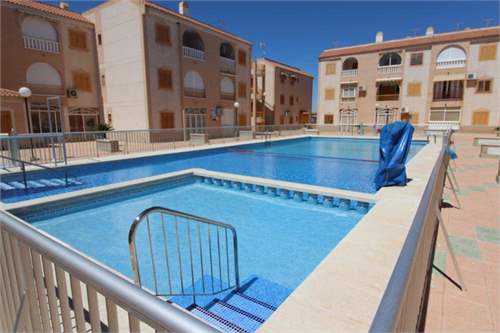 # 33105752 - £65,654 - 2 Bed Apartment, Torrevieja, Province of Alicante, Valencian Community, Spain