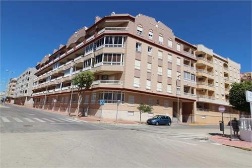 # 33105754 - £85,787 - 2 Bed Apartment, Guardamar del Segura, Province of Alicante, Valencian Community, Spain