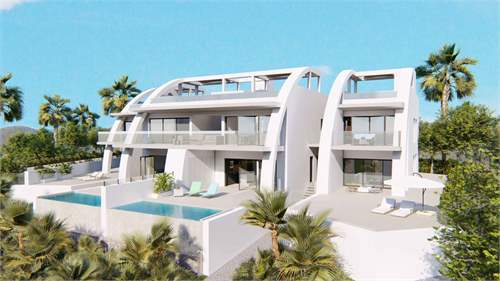 # 33105773 - £305,508 - 3 Bed Apartment, Rojales, Province of Alicante, Valencian Community, Spain
