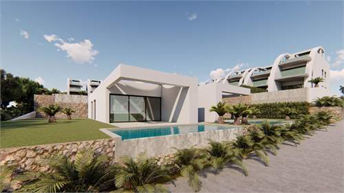 # 33105774 - £323,015 - 3 Bed Apartment, Rojales, Province of Alicante, Valencian Community, Spain