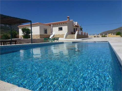 # 33126913 - £165,447 - 3 Bed Villa, La Romana, Province of Alicante, Valencian Community, Spain