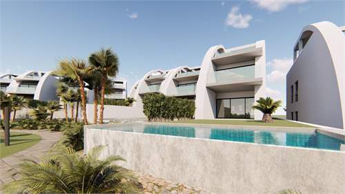 # 33133764 - £323,015 - 3 Bed Apartment, Rojales, Province of Alicante, Valencian Community, Spain