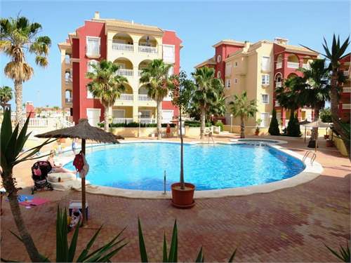 # 33342615 - £155,818 - 2 Bed Penthouse, Los Alcazares, Province of Murcia, Region of Murcia, Spain