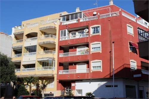 # 33342624 - £104,170 - 2 Bed Penthouse, Province of Alicante, Valencian Community, Spain