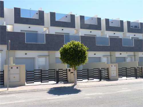 # 33342638 - £192,584 - 3 Bed Townhouse, La Horadada, Province of Alicante, Valencian Community, Spain