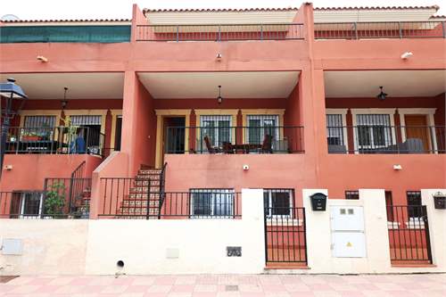 # 33355789 - £109,379 - 3 Bed Townhouse, Jacarilla, Province of Alicante, Valencian Community, Spain