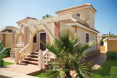 # 33440120 - £105,046 - 2 Bed Villa, Balsicas, Province of Murcia, Region of Murcia, Spain