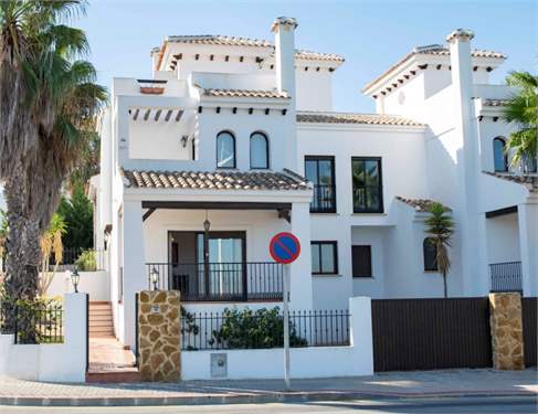 # 33440140 - £128,593 - 2 Bed Villa, Algorfa, Province of Alicante, Valencian Community, Spain