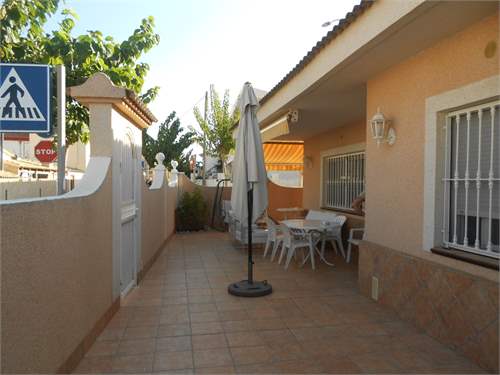 # 33440144 - £232,851 - 3 Bed Villa, La Horadada, Province of Alicante, Valencian Community, Spain