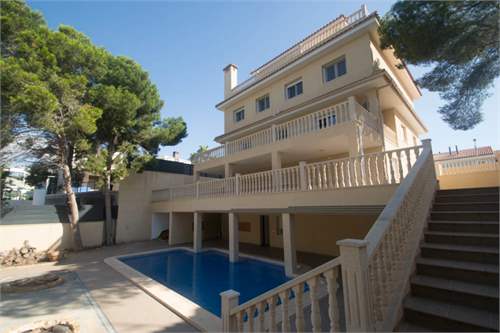 # 33454394 - £1,032,948 - 8 Bed Villa, Dehesa de Campoamor, Province of Alicante, Valencian Community, Spain