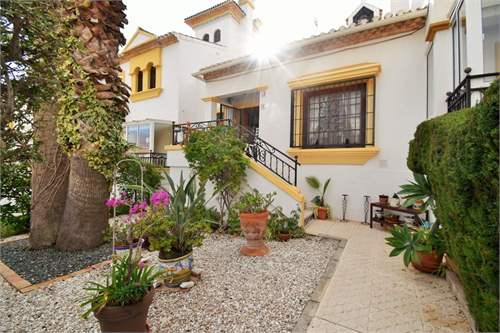 # 33797461 - £153,192 - 3 Bed Townhouse, Province of Alicante, Valencian Community, Spain