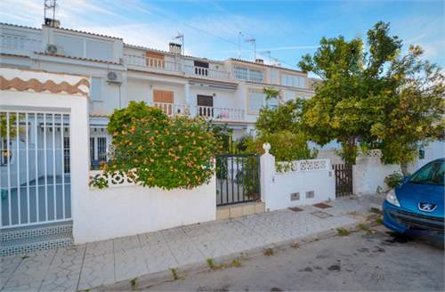 # 33894304 - £200,462 - 3 Bed Townhouse, Province of Alicante, Valencian Community, Spain