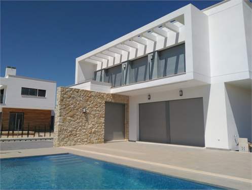 # 33894319 - £332,557 - 4 Bed Villa, Los Montesinos, Province of Alicante, Valencian Community, Spain