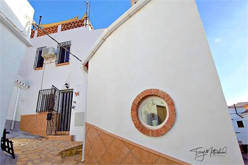 # 33990976 - £118,176 - 2 Bed Townhouse, Velez de Benaudalla, Province of Granada, Andalucia, Spain