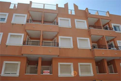 # 33992212 - £44,644 - 2 Bed Apartment, San Miguel de Salinas, Province of Alicante, Valencian Community, Spain
