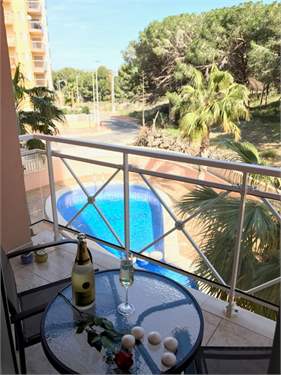 # 34007922 - £113,799 - 2 Bed Apartment, Guardamar del Segura, Province of Alicante, Valencian Community, Spain