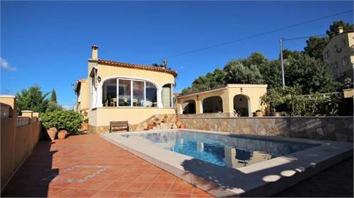 # 34222276 - £284,499 - 3 Bed Villa, Orba, Province of Alicante, Valencian Community, Spain