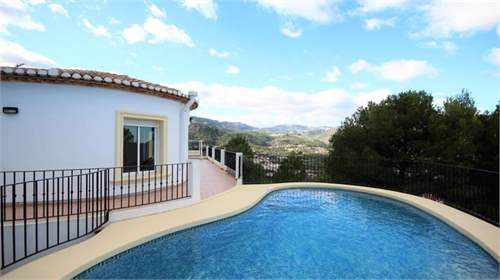 # 34222280 - £262,570 - 4 Bed Villa, Orba, Province of Alicante, Valencian Community, Spain