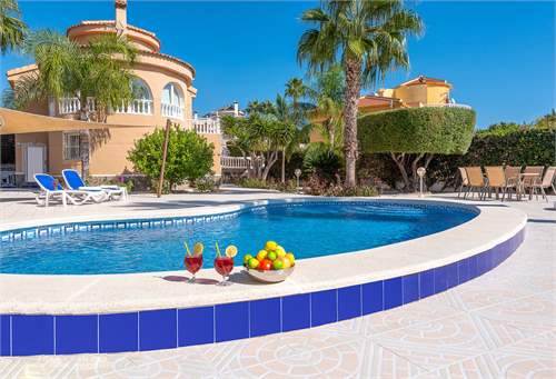 # 34228781 - £119,927 - 3 Bed Villa, Algorfa, Province of Alicante, Valencian Community, Spain