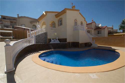 # 34228783 - £192,584 - 3 Bed Villa, Ciudad Quesada, Province of Murcia, Region of Murcia, Spain