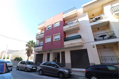 # 34235849 - £95,416 - 3 Bed Apartment, Benijofar, Province of Alicante, Valencian Community, Spain