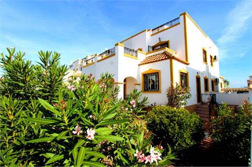 # 34235852 - £95,416 - 3 Bed Townhouse, Province of Alicante, Valencian Community, Spain